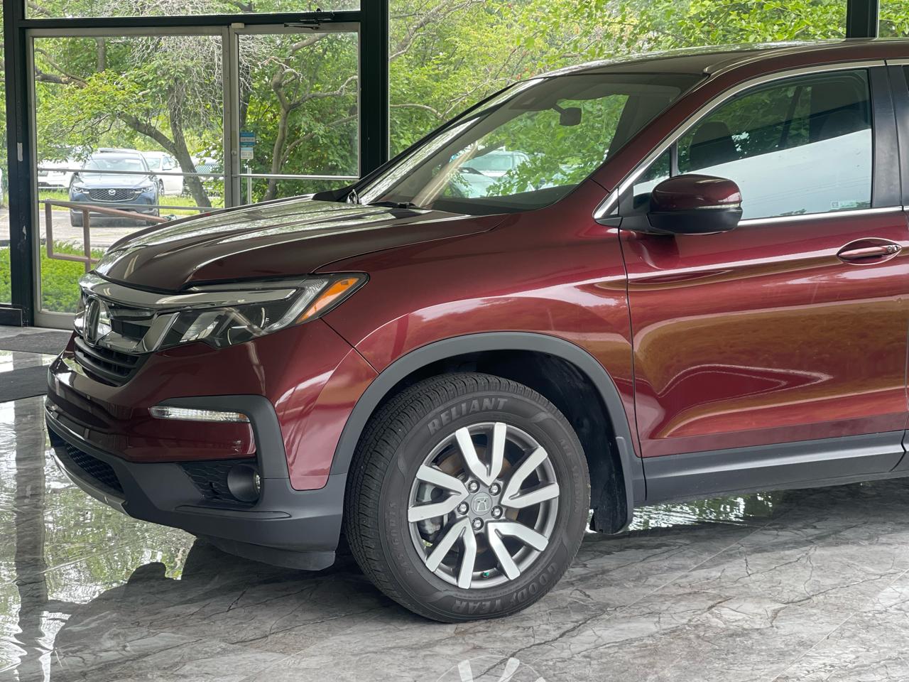 Honda Pilot EX 4WD 2021