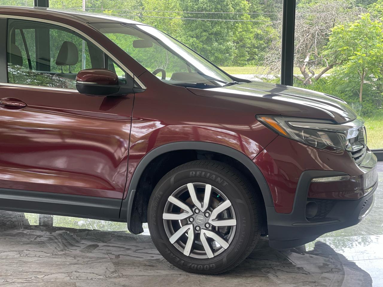 Honda Pilot EX 4WD 2021
