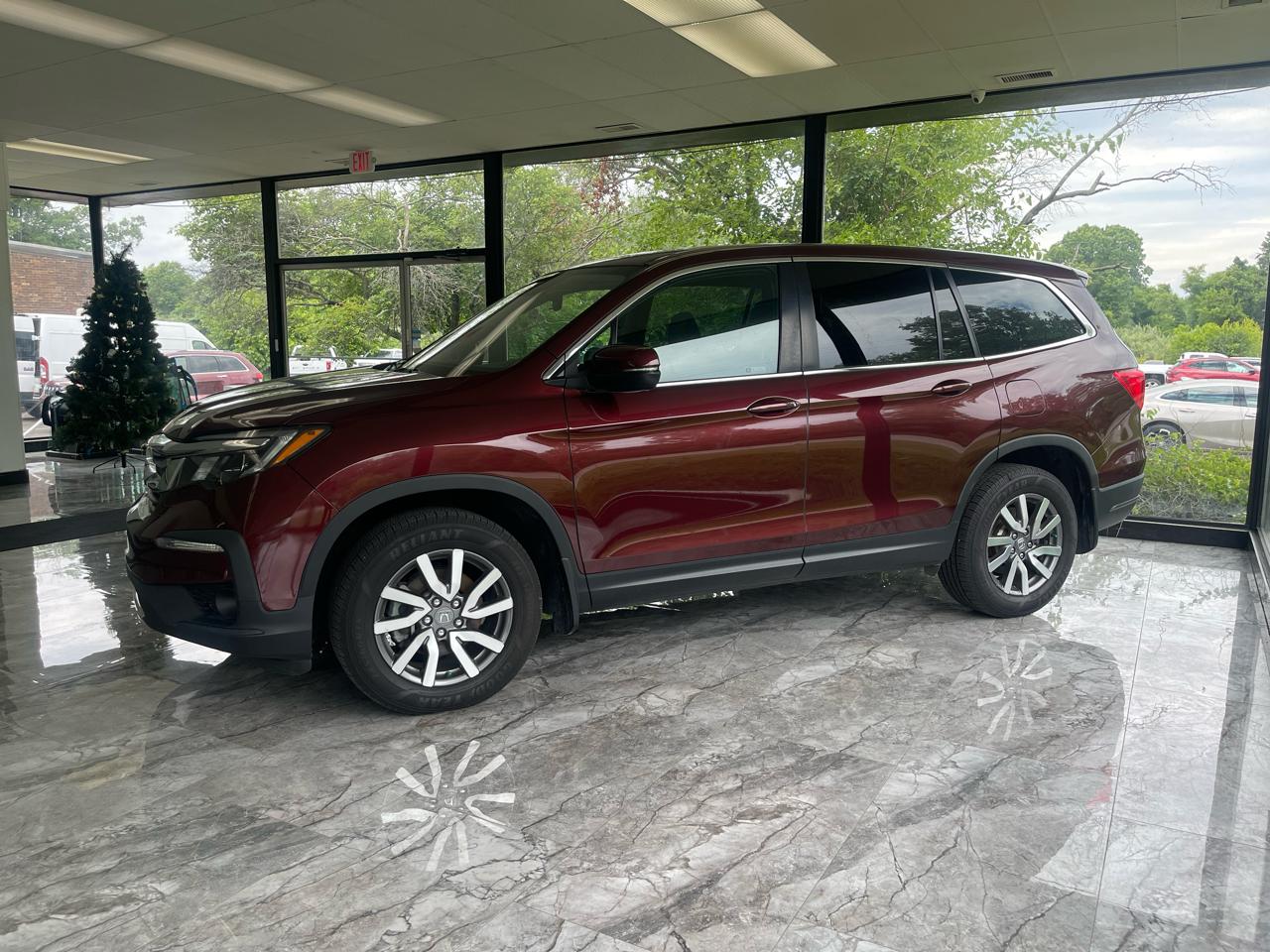 Honda Pilot EX 4WD 2021