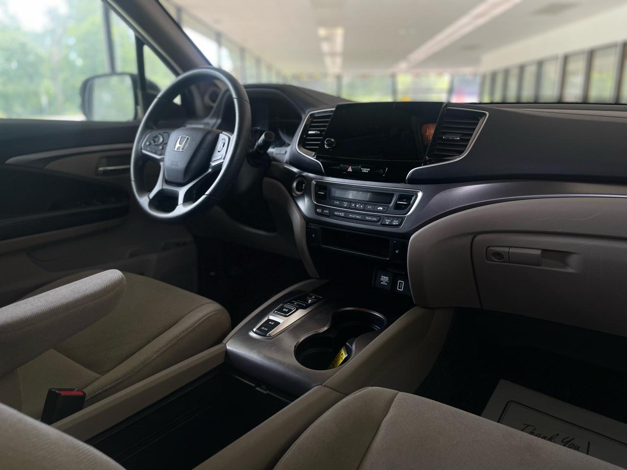 Honda Pilot EX 4WD 2021