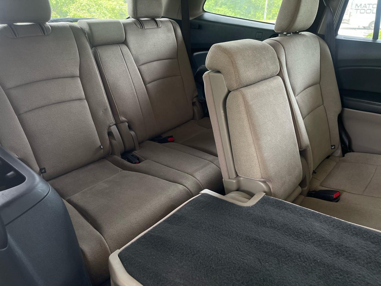 Honda Pilot EX 4WD 2021