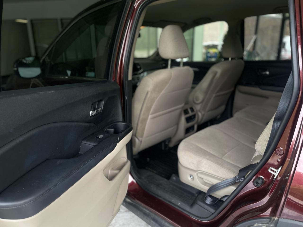 Honda Pilot EX 4WD 2021