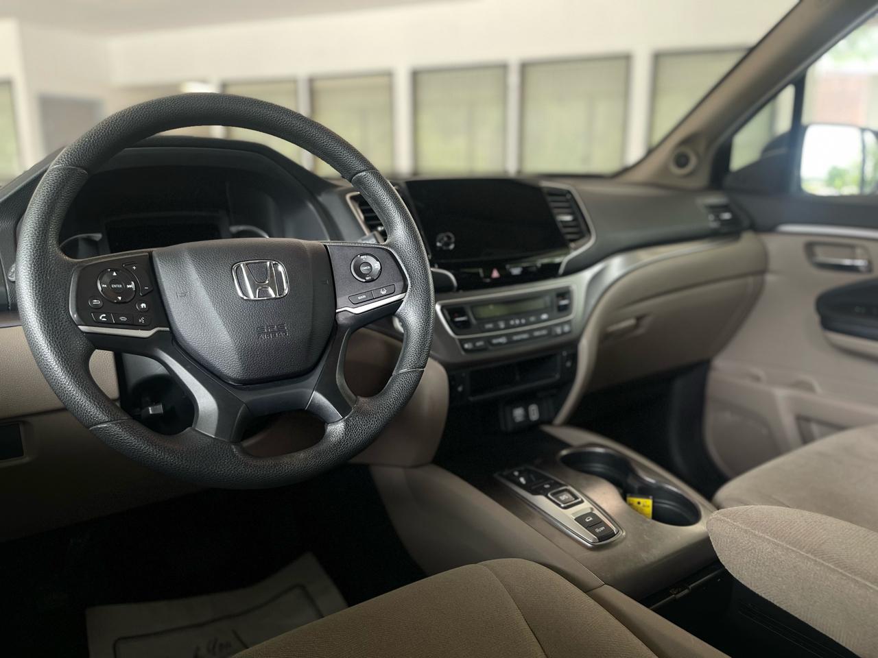 Honda Pilot EX 4WD 2021