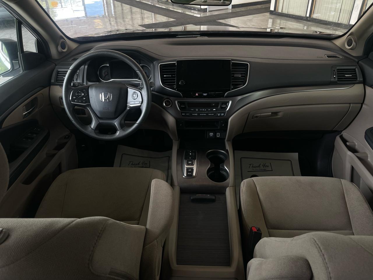 Honda Pilot EX 4WD 2021