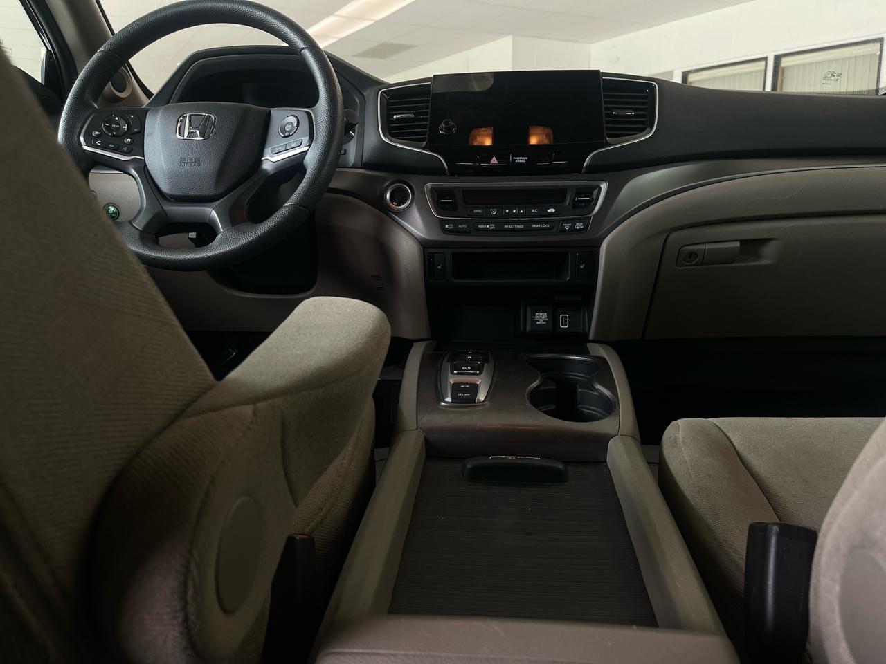 Honda Pilot EX 4WD 2021