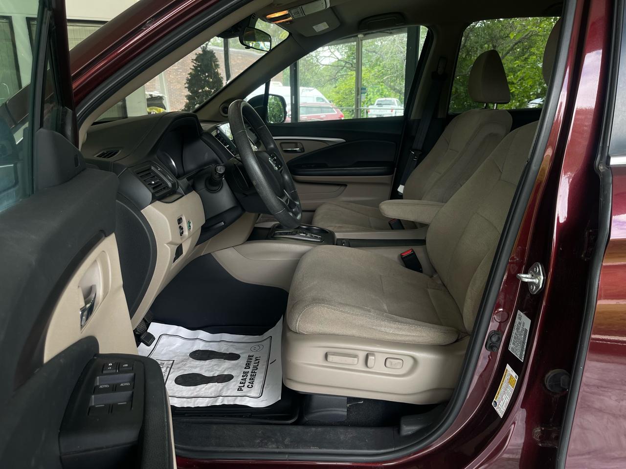 Honda Pilot EX 4WD 2021