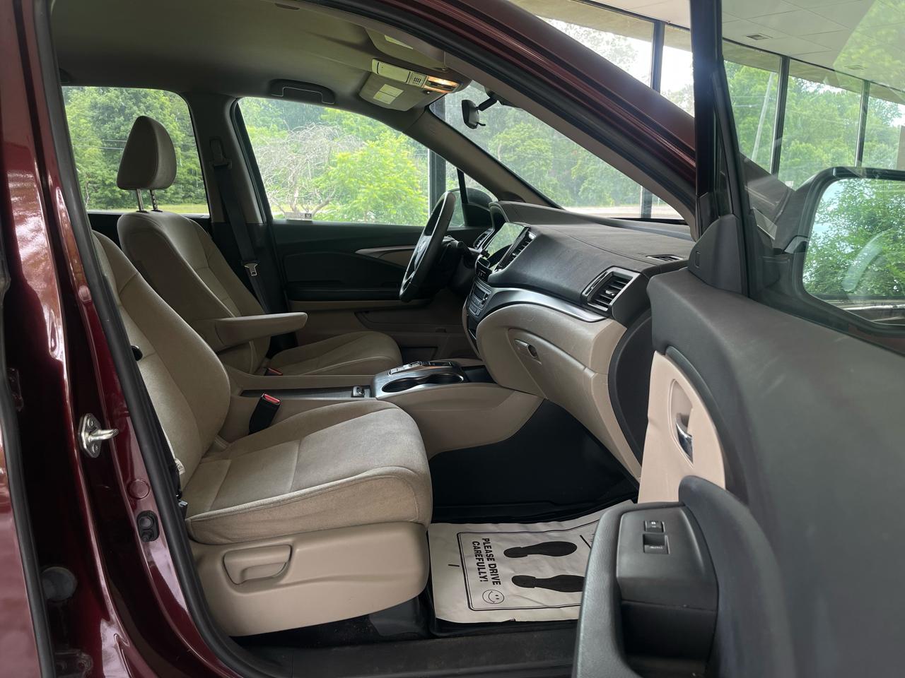 Honda Pilot EX 4WD 2021