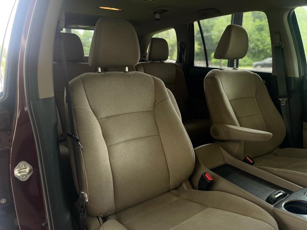 Honda Pilot EX 4WD 2021