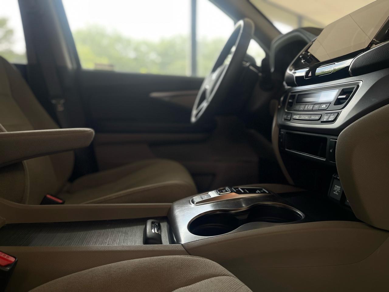 Honda Pilot EX 4WD 2021