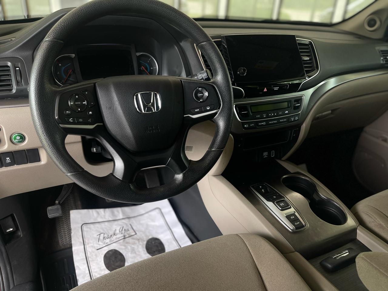 Honda Pilot EX 4WD 2021
