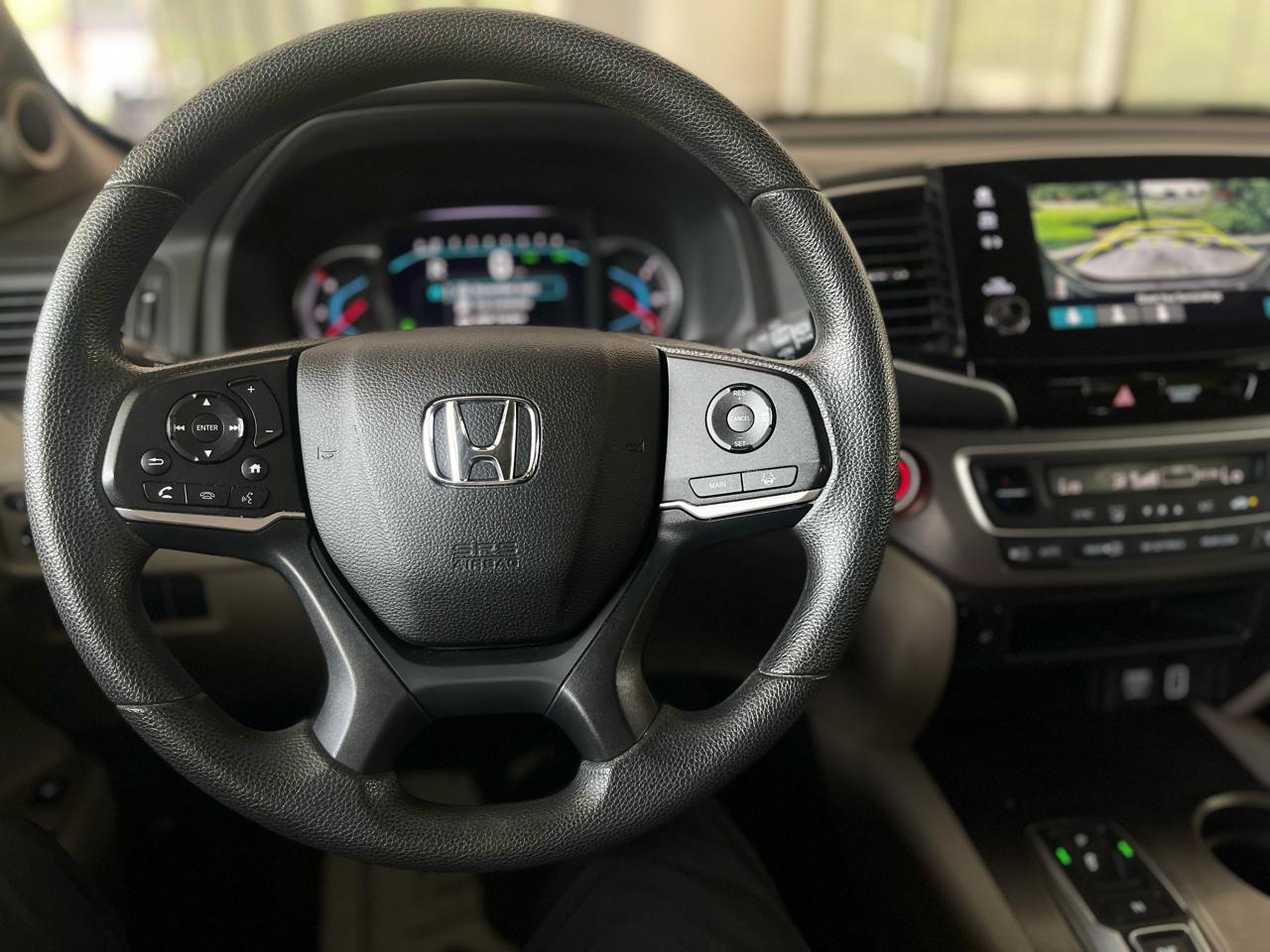 Honda Pilot EX 4WD 2021