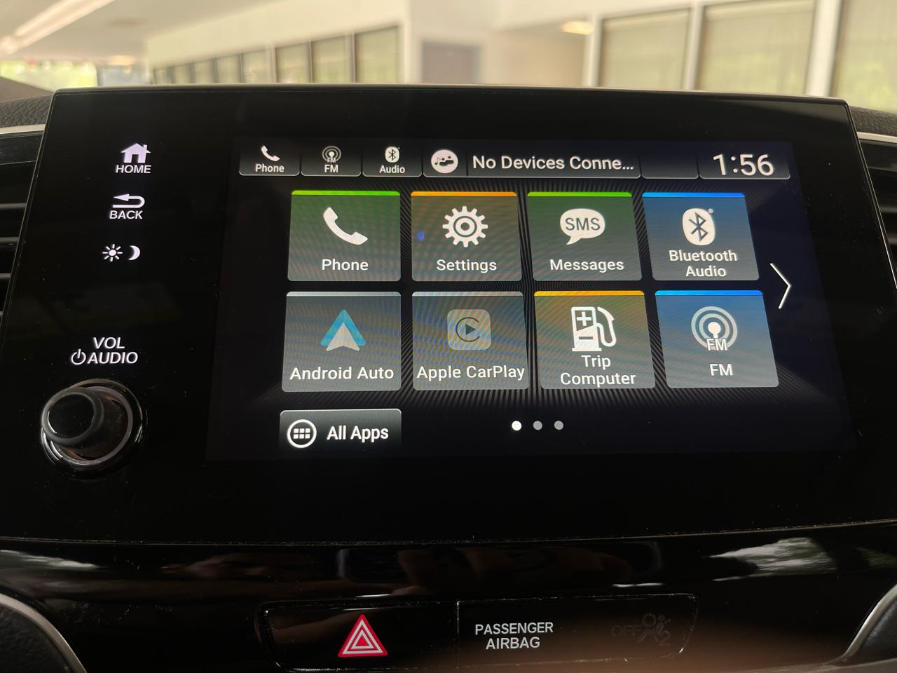 Honda Pilot EX 4WD 2021