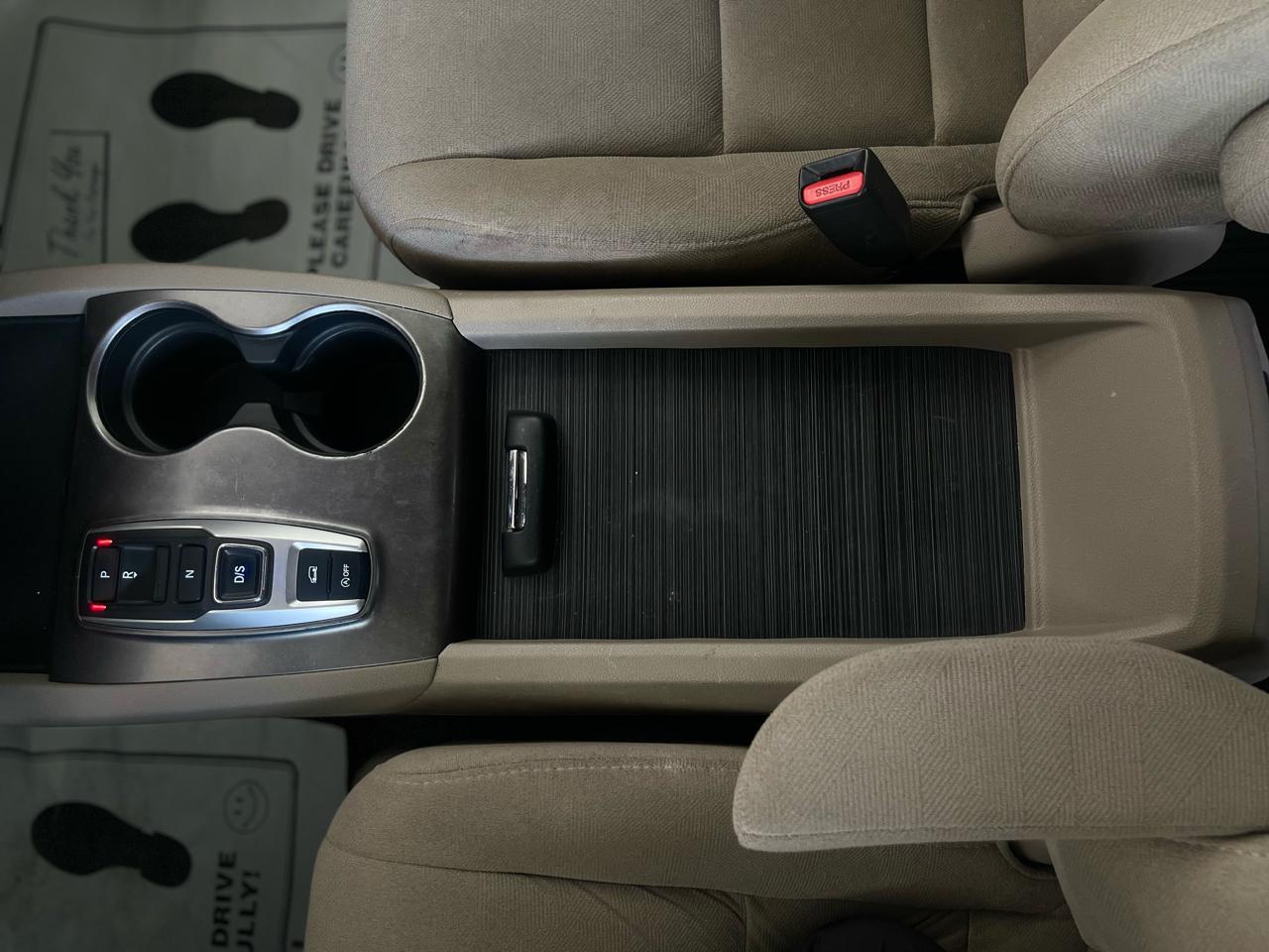 Honda Pilot EX 4WD 2021