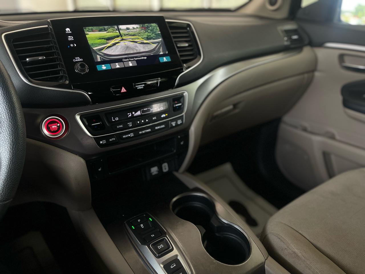 Honda Pilot EX 4WD 2021