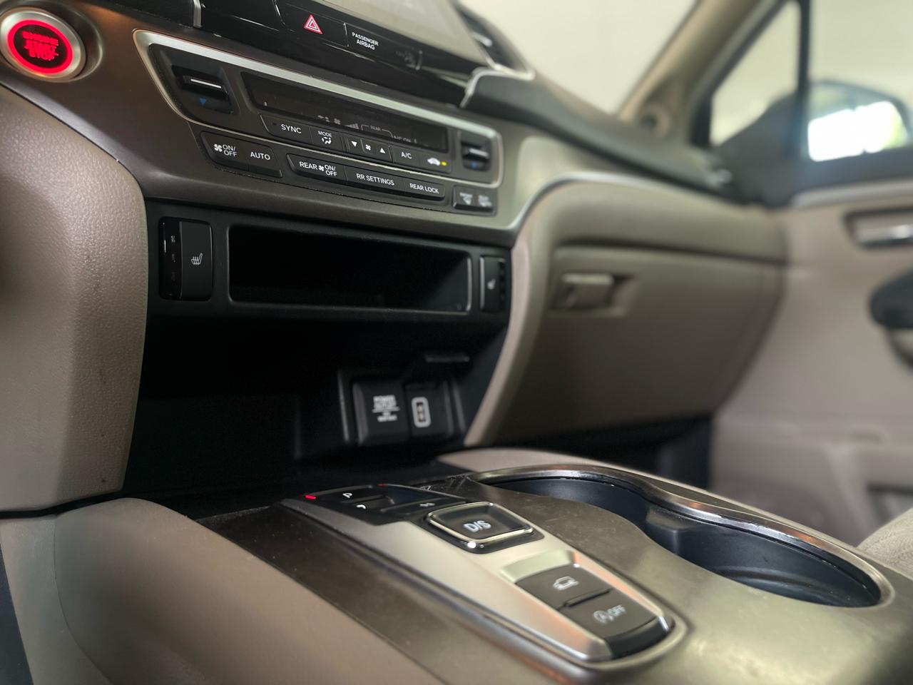 Honda Pilot EX 4WD 2021