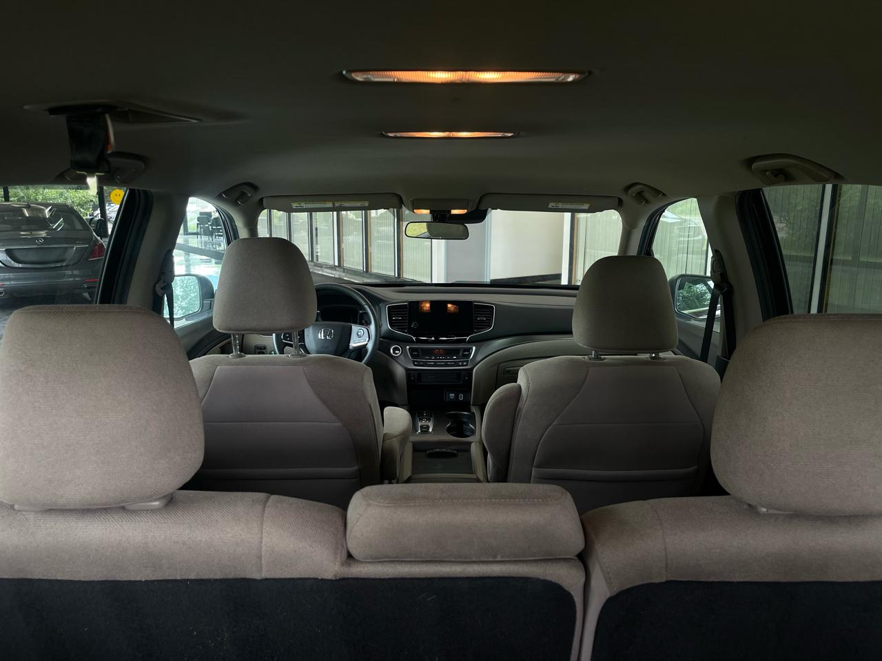 Honda Pilot EX 4WD 2021