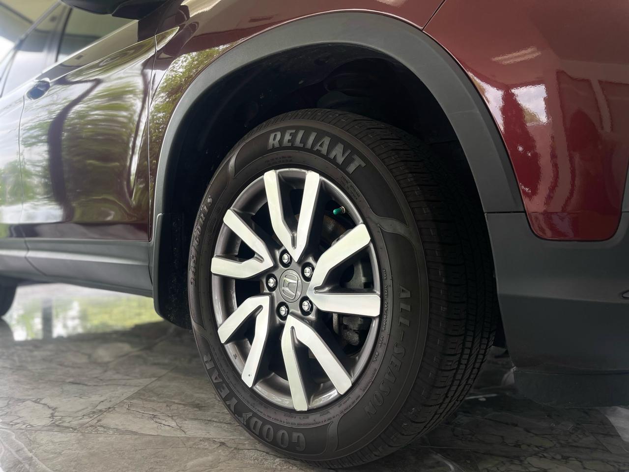Honda Pilot EX 4WD 2021