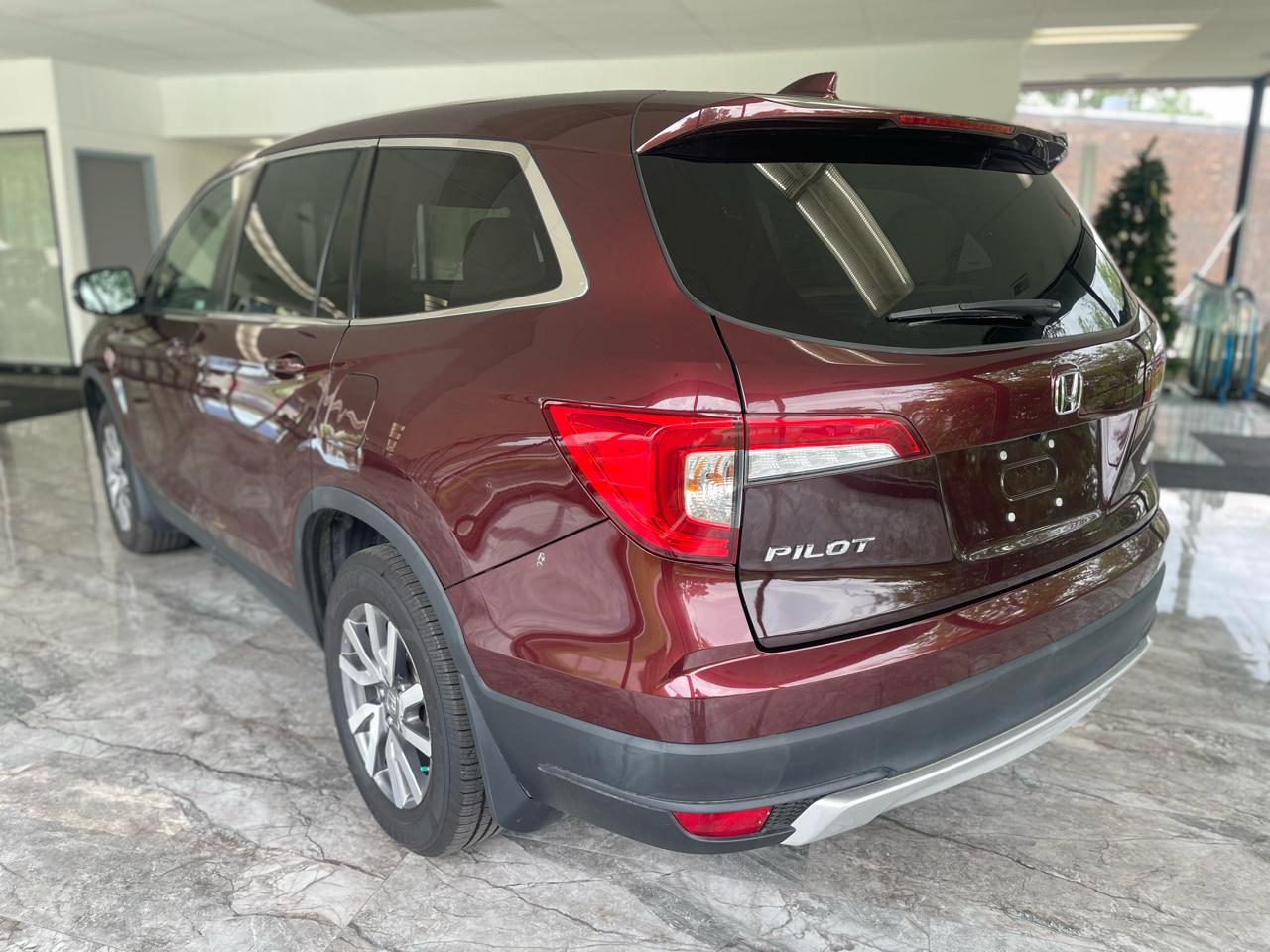 Honda Pilot EX 4WD 2021