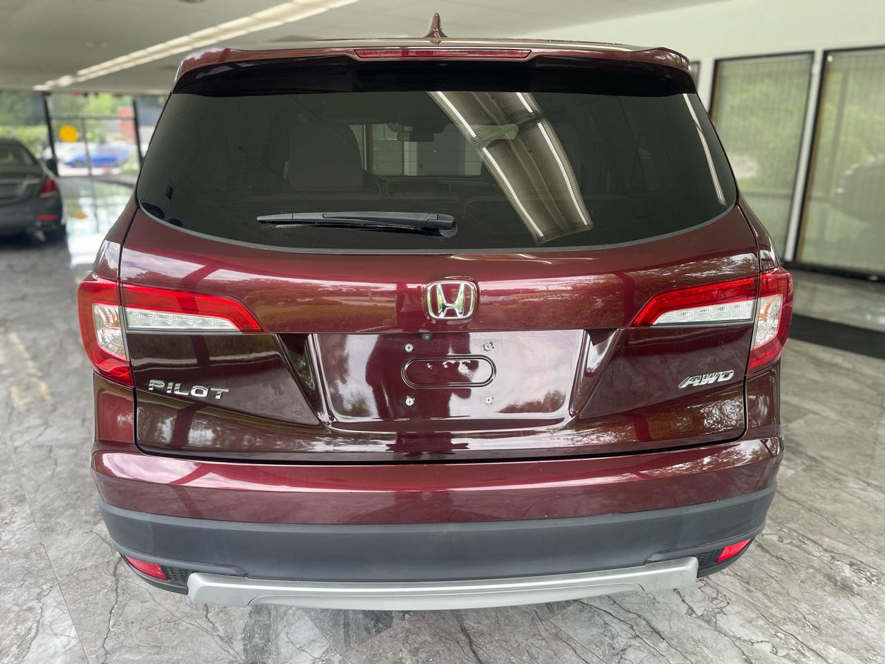 Honda Pilot EX 4WD 2021