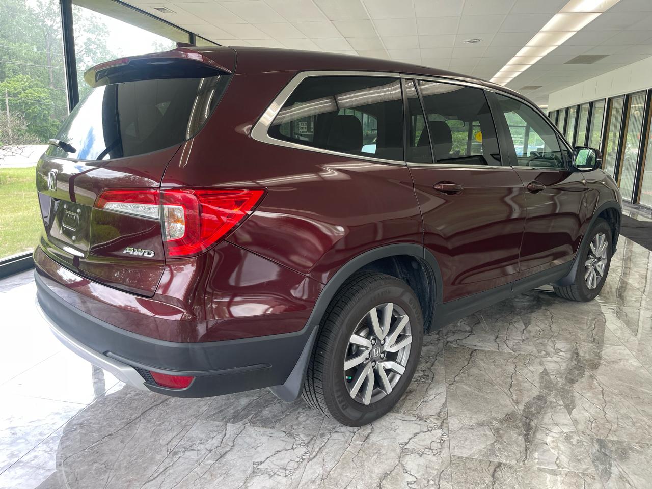 Honda Pilot EX 4WD 2021
