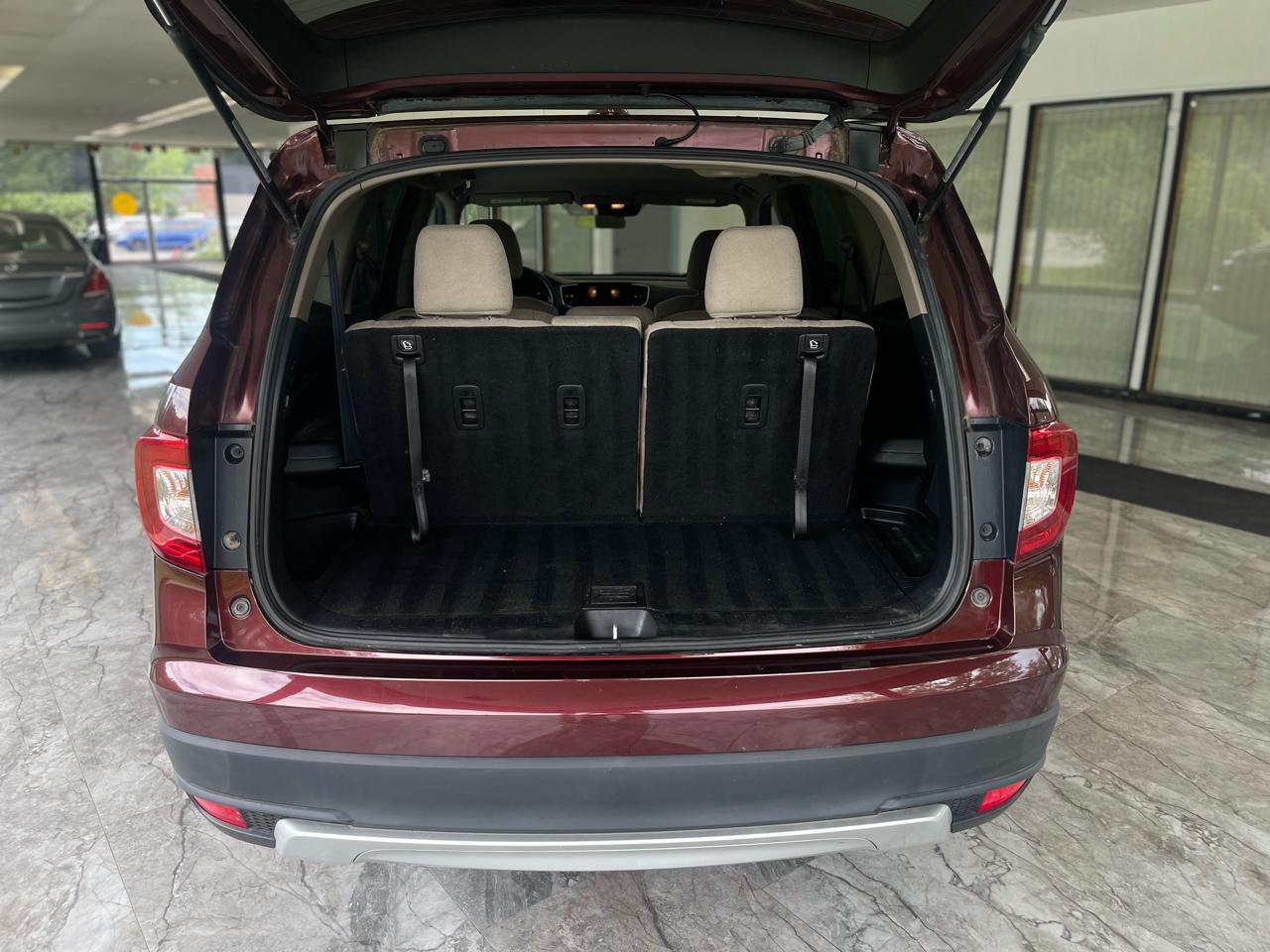 Honda Pilot EX 4WD 2021