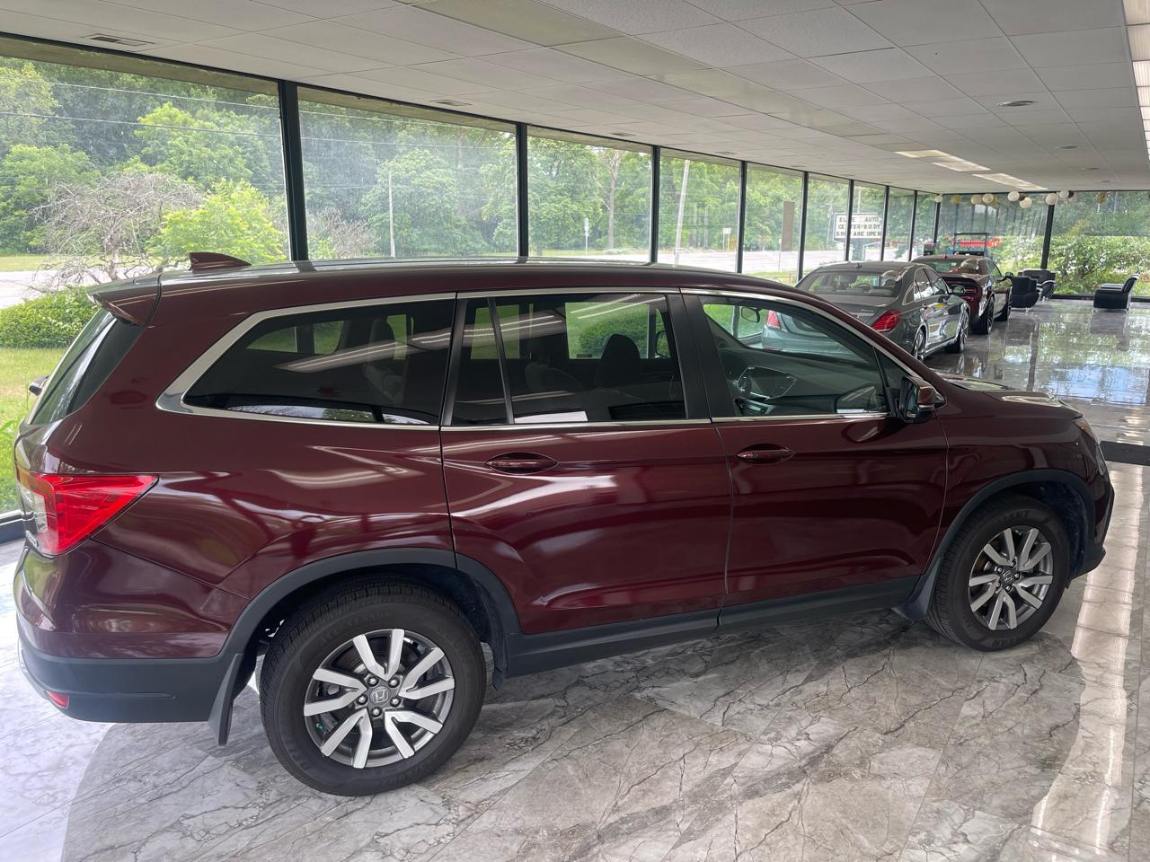 Honda Pilot EX 4WD 2021