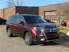 2021 Honda Pilot 