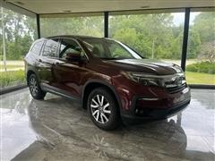 2021 Honda Pilot 