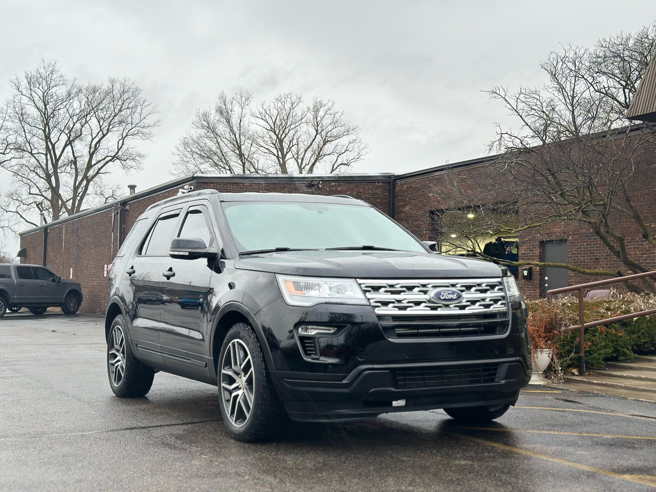 Ford Explorer Sport 4WD 2019