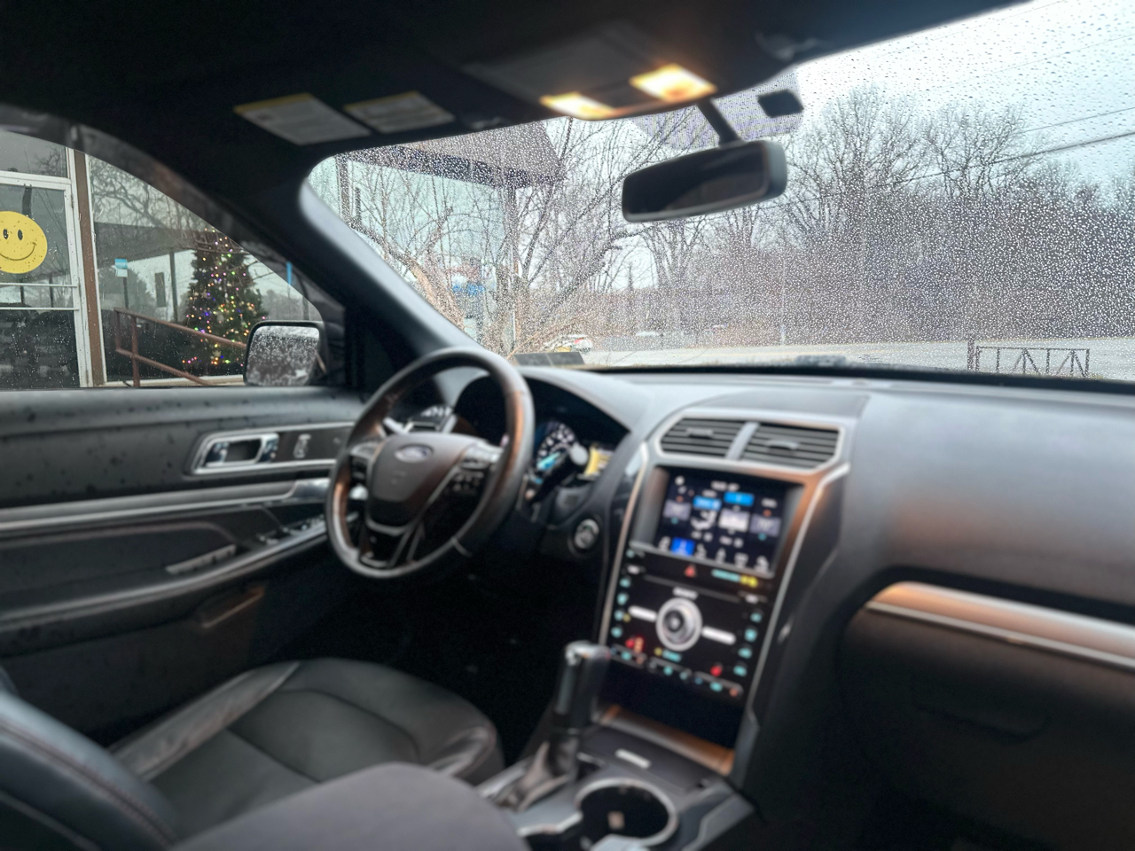 Ford Explorer Sport 4WD 2019