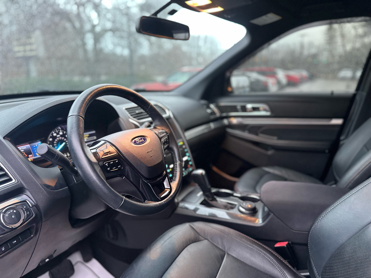 Ford Explorer Sport 4WD 2019