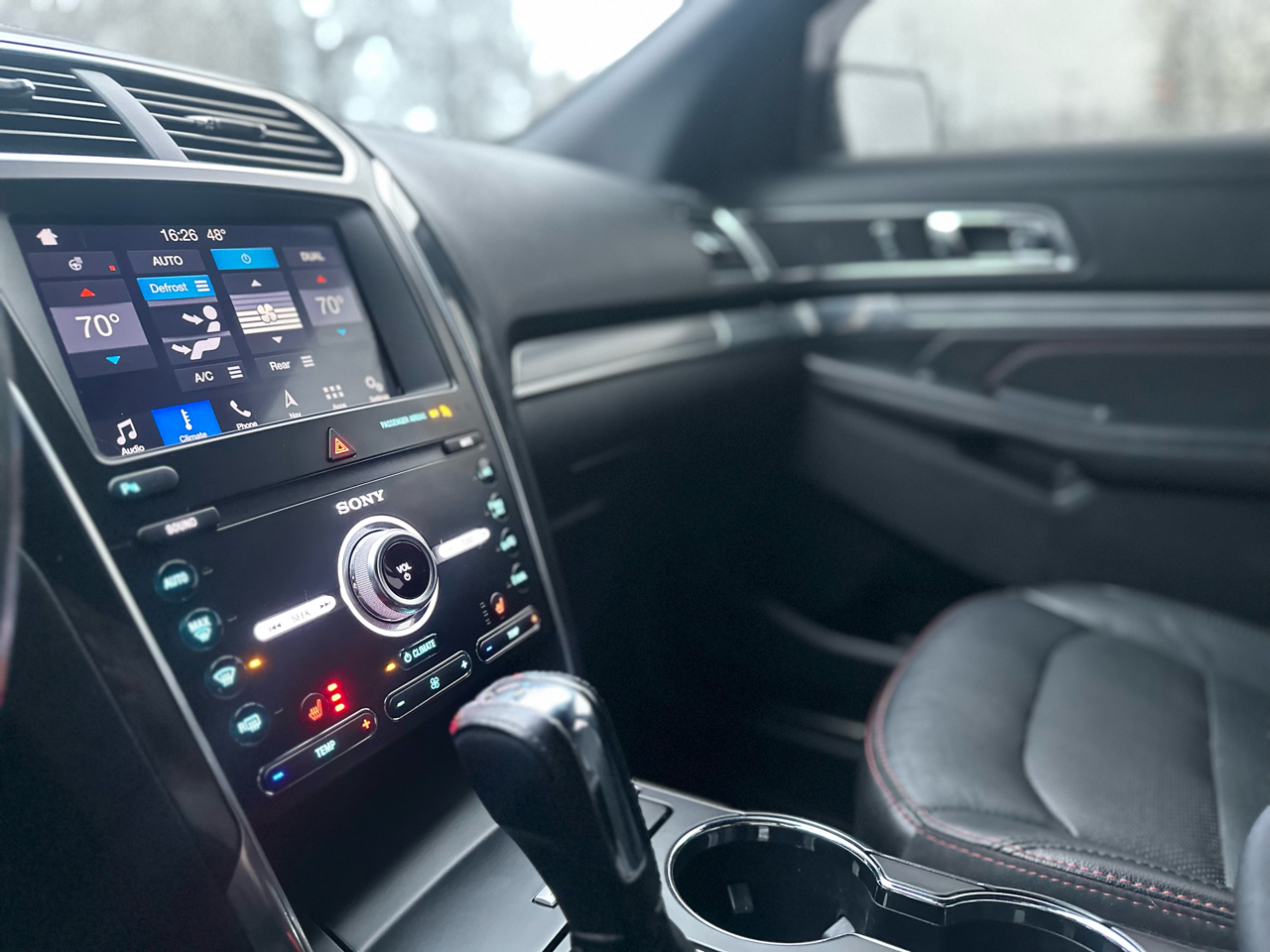 Ford Explorer Sport 4WD 2019