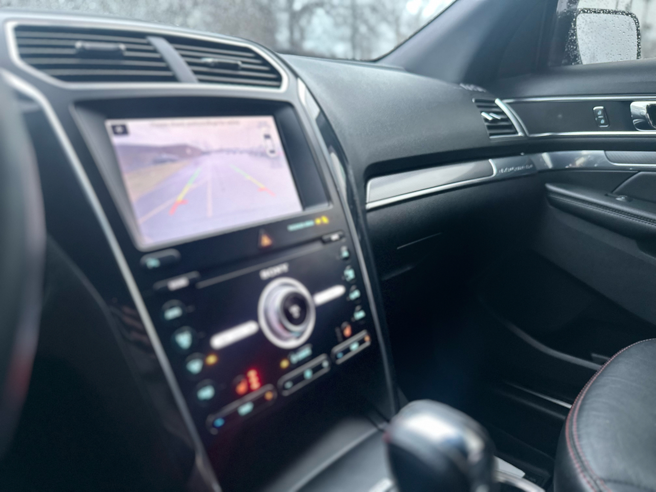 Ford Explorer Sport 4WD 2019