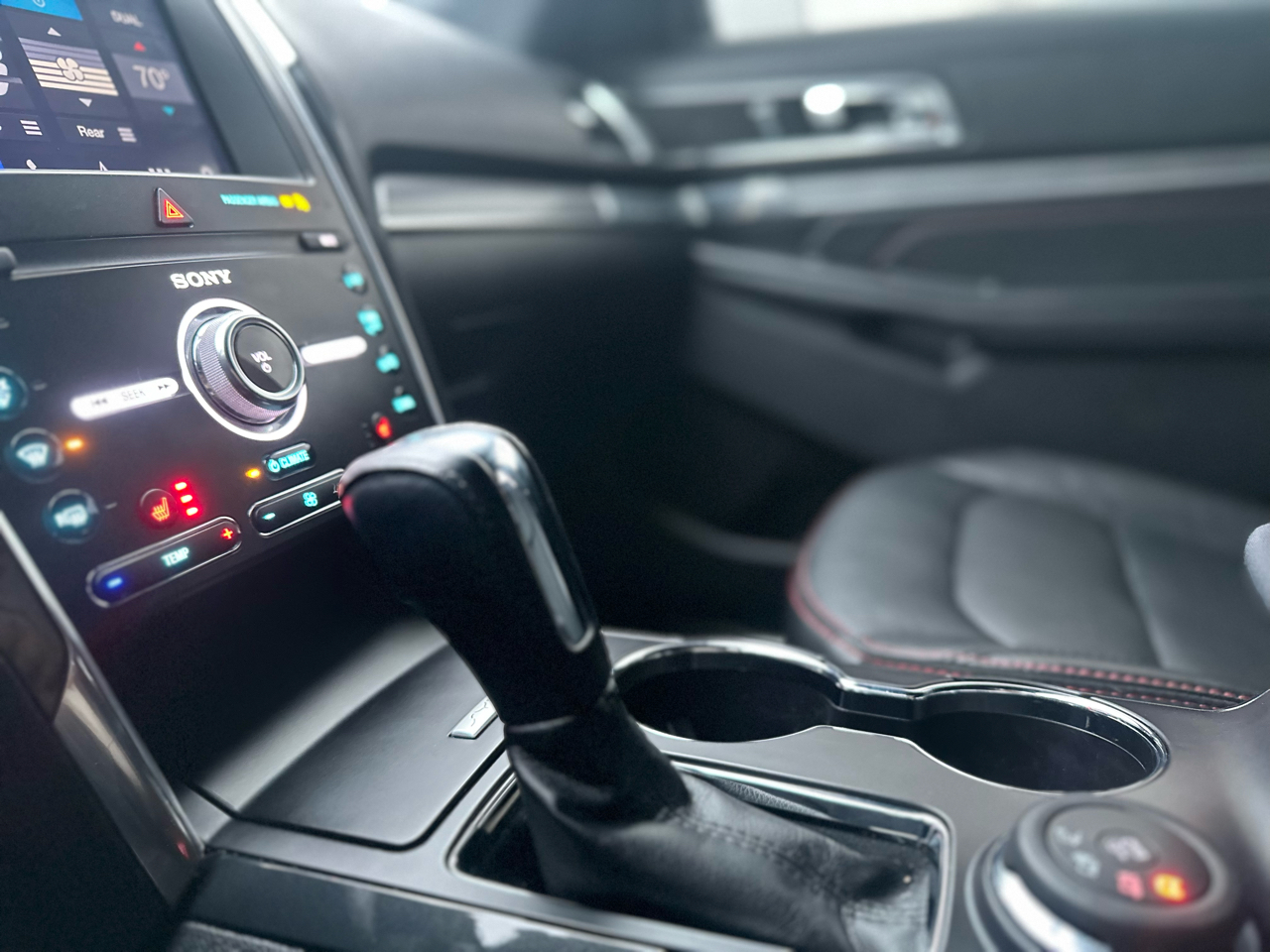 Ford Explorer Sport 4WD 2019