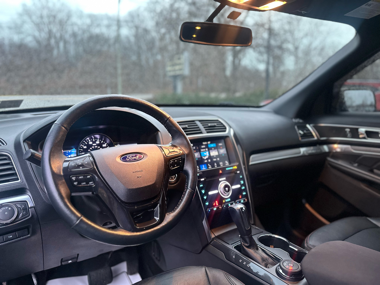 Ford Explorer Sport 4WD 2019