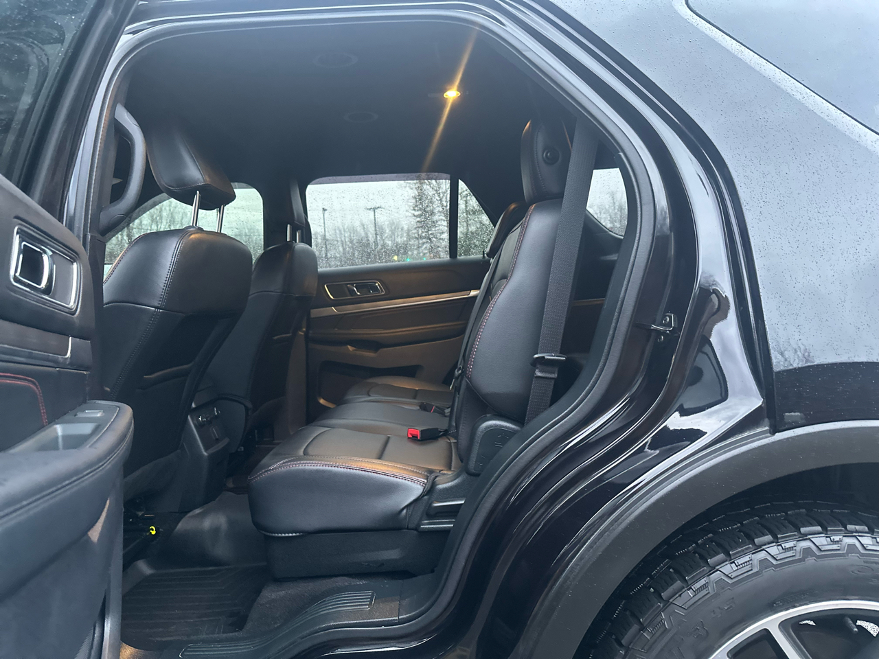 Ford Explorer Sport 4WD 2019