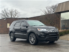 2019 Ford Explorer 