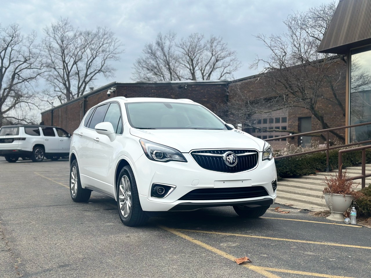 Buick Envision Essense AWD 2020
