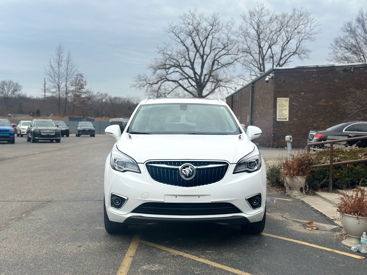 Buick Envision Essense AWD 2020