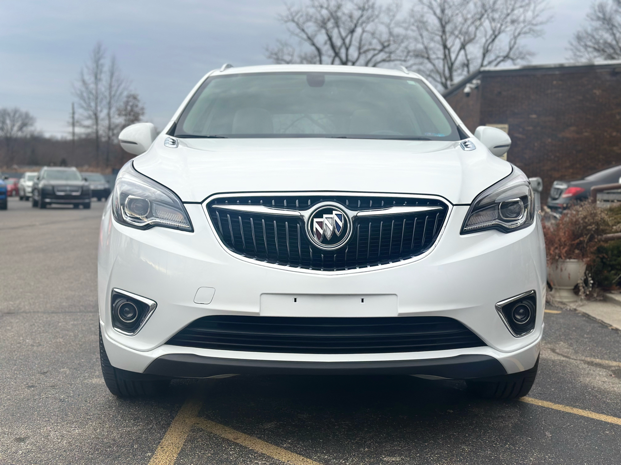 Buick Envision Essense AWD 2020