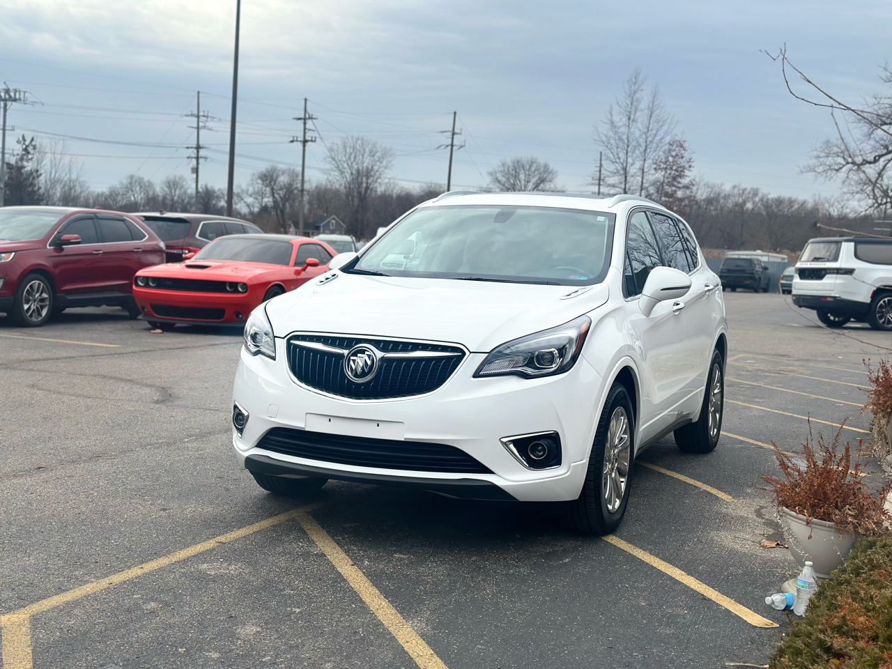 Buick Envision Essense AWD 2020