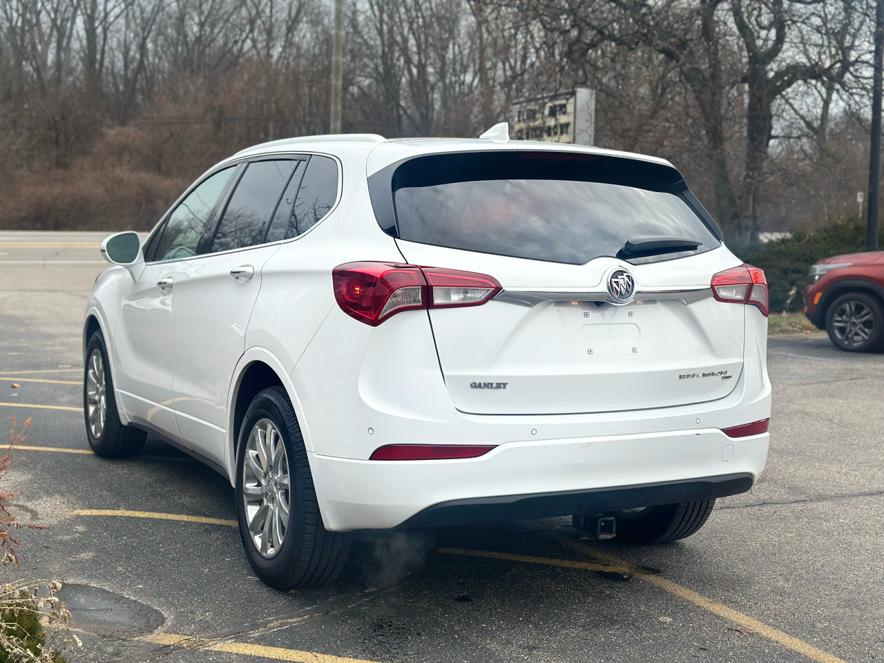 Buick Envision Essense AWD 2020