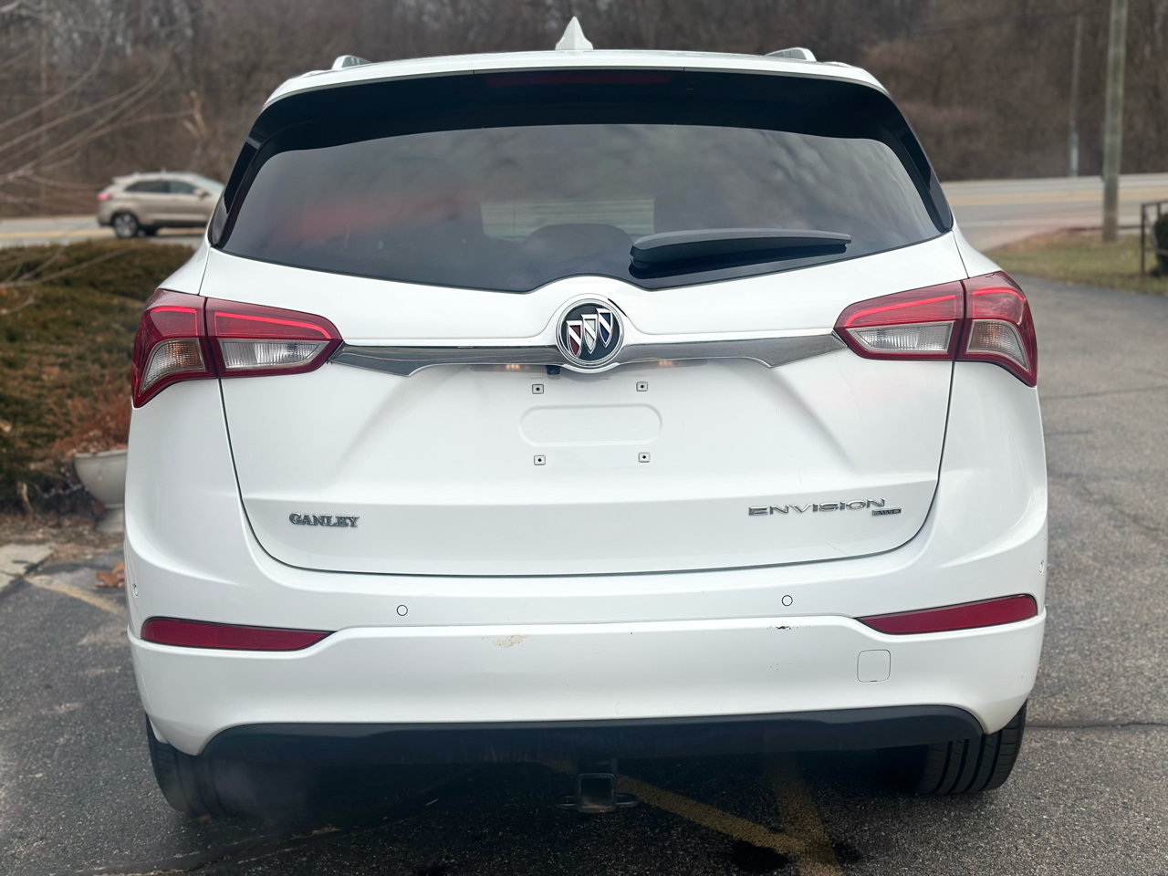 Buick Envision Essense AWD 2020