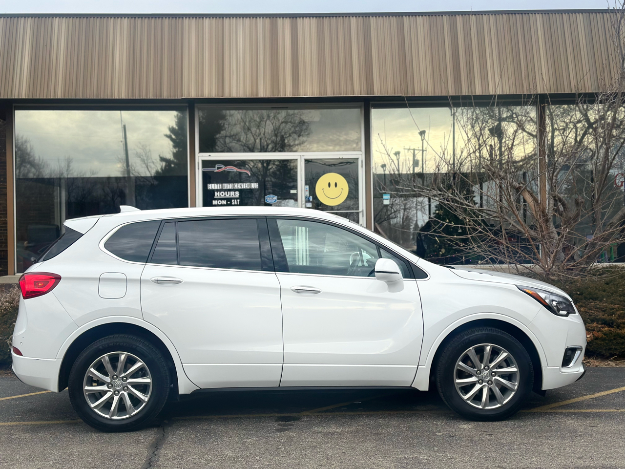 Buick Envision Essense AWD 2020