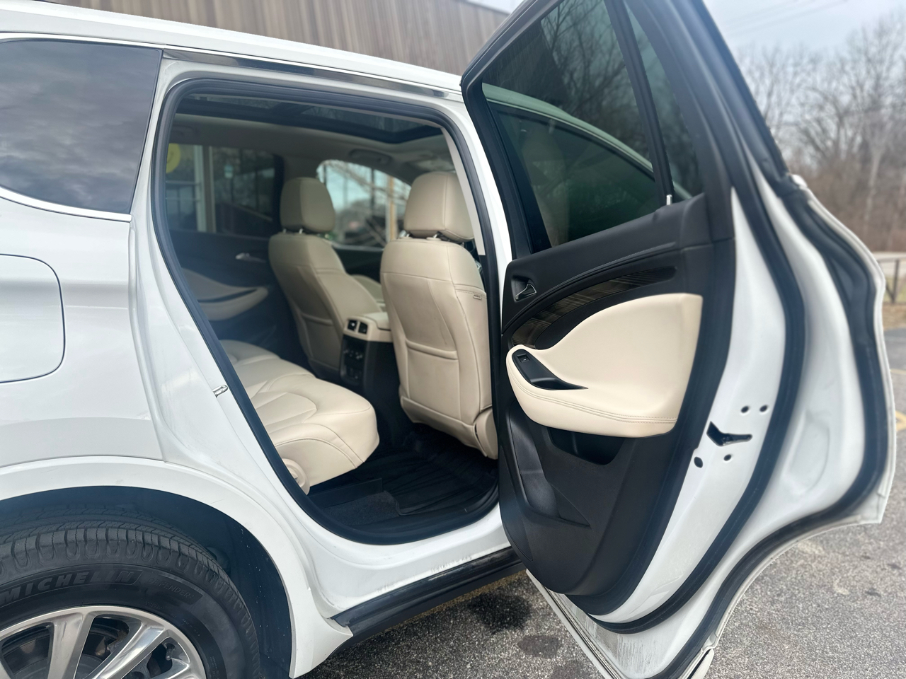 Buick Envision Essense AWD 2020