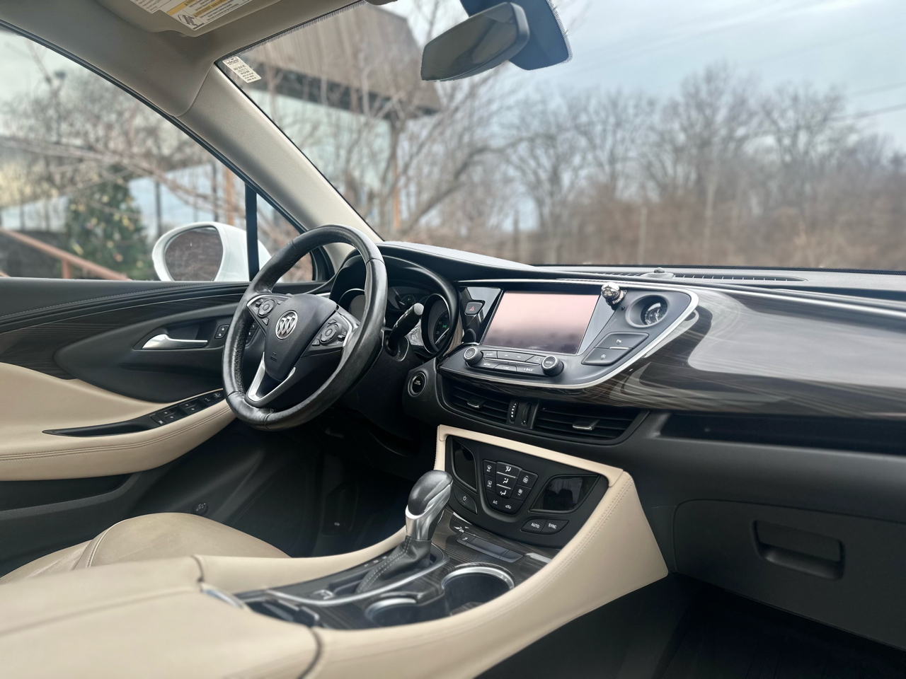 Buick Envision Essense AWD 2020