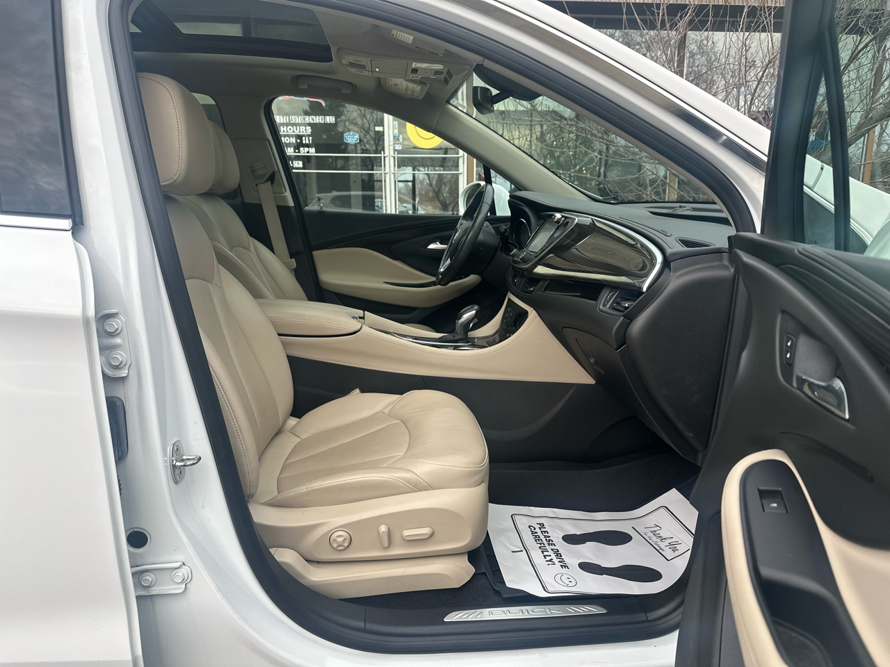 Buick Envision Essense AWD 2020