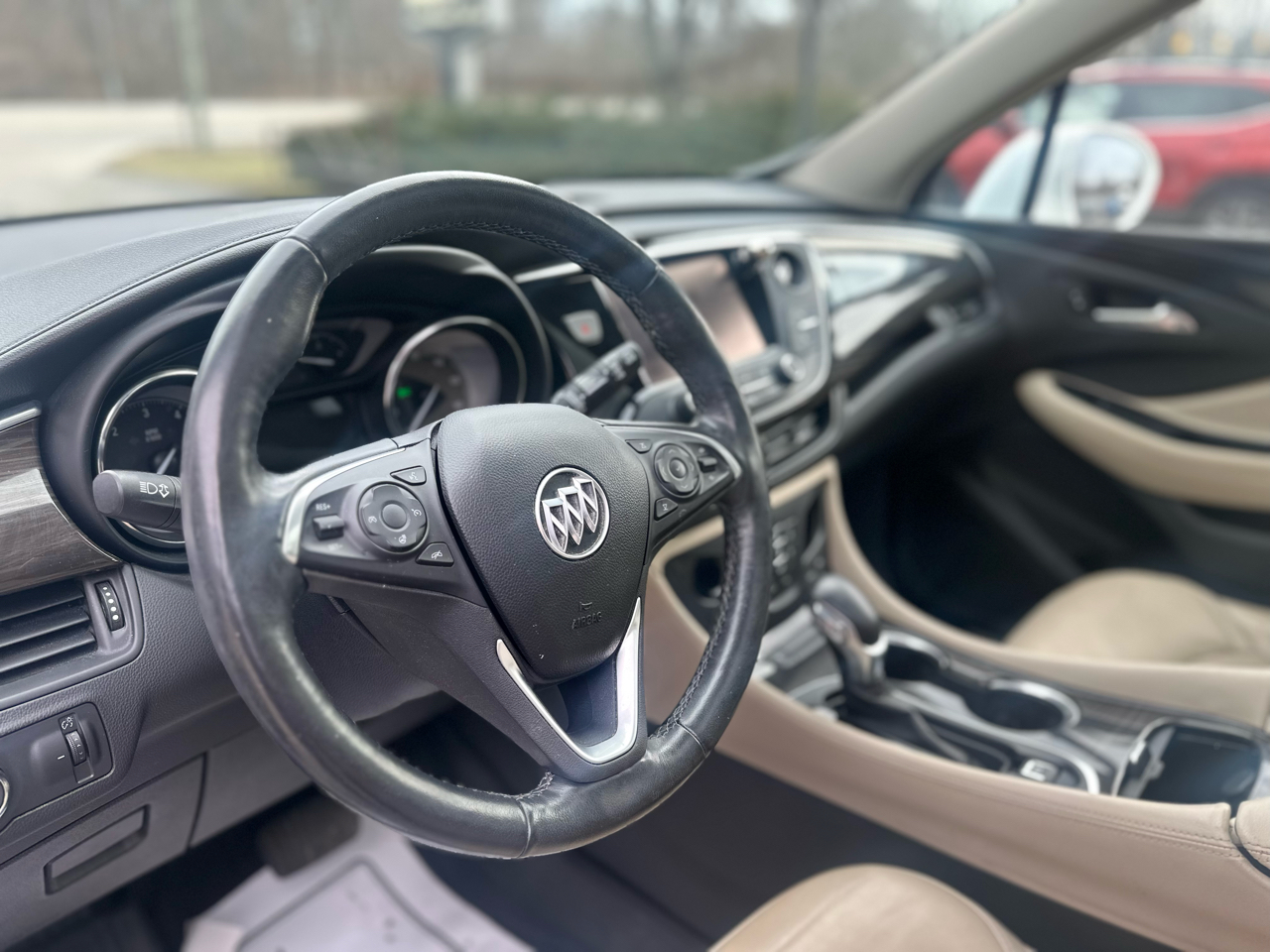 Buick Envision Essense AWD 2020