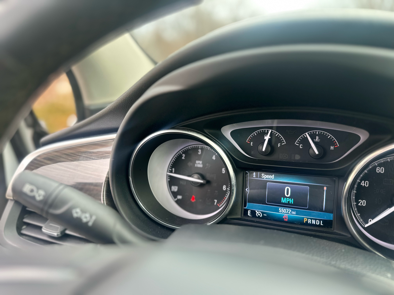 Buick Envision Essense AWD 2020