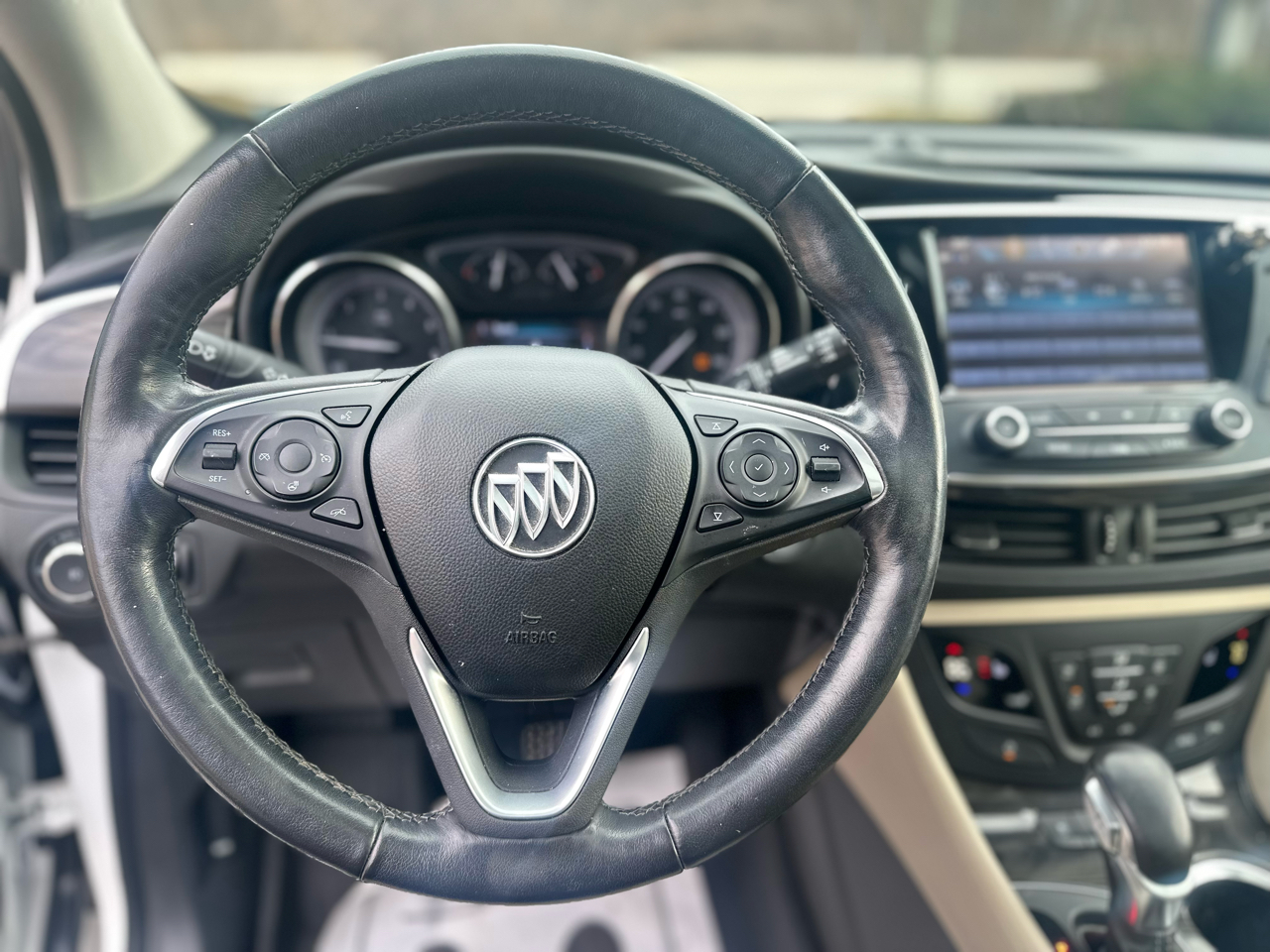 Buick Envision Essense AWD 2020